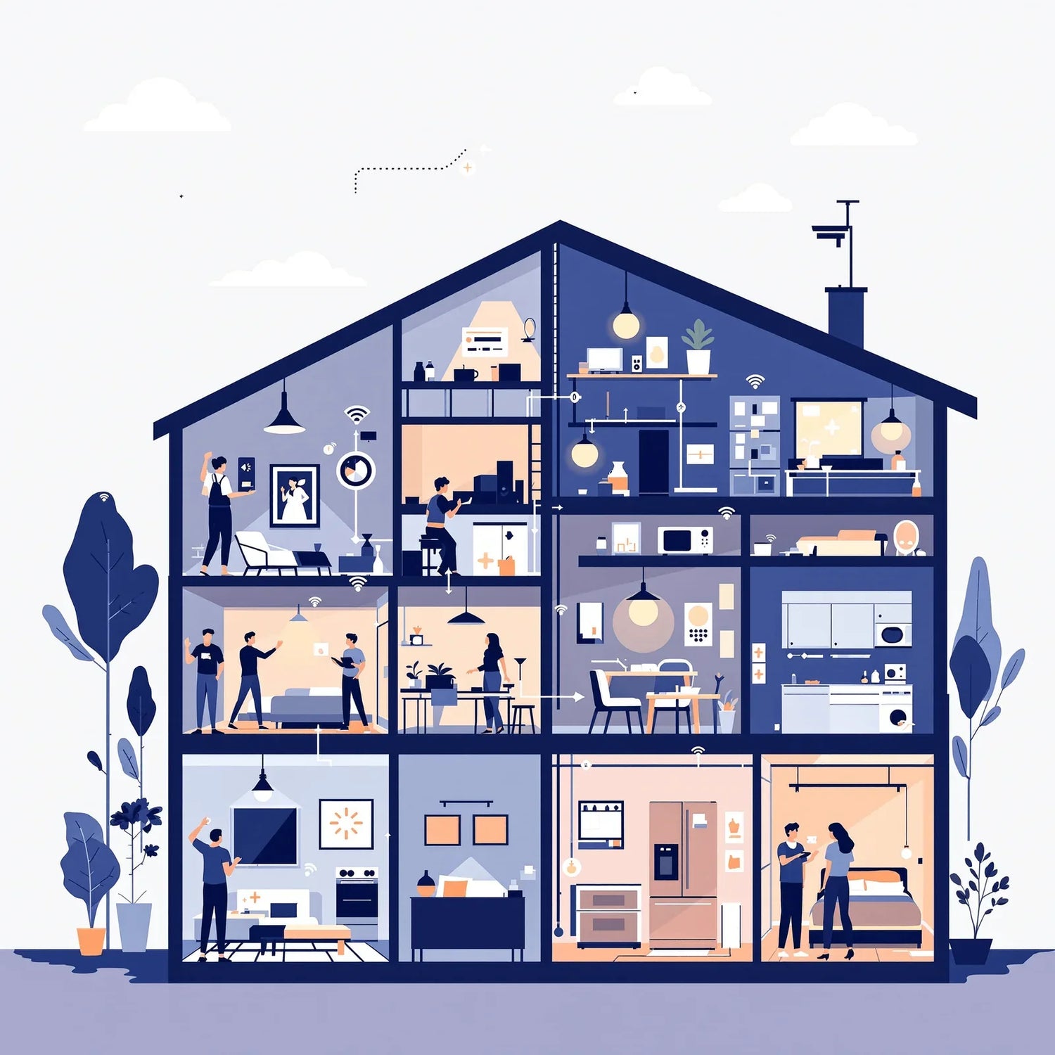 Home Electronics