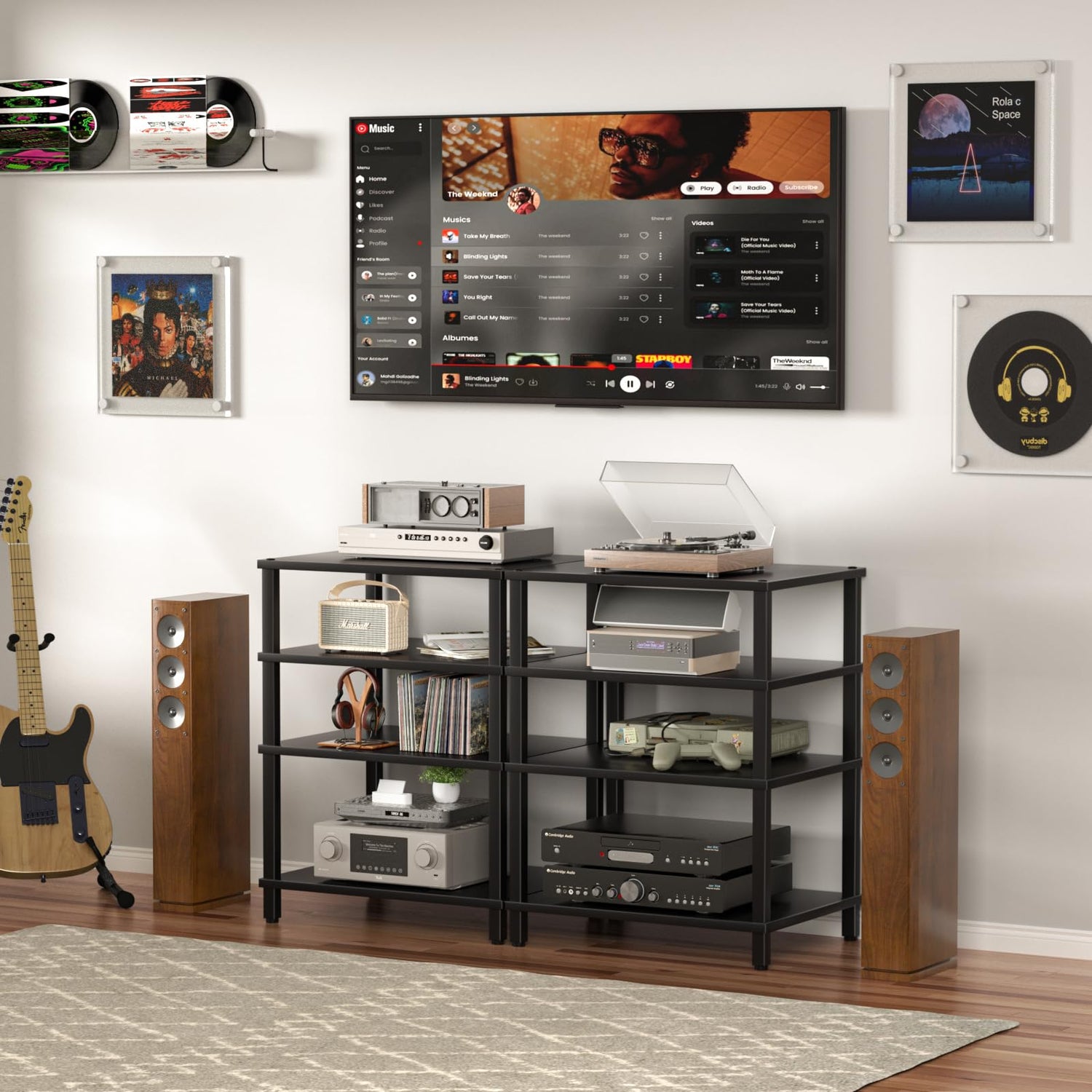 Home Entertainment Systems