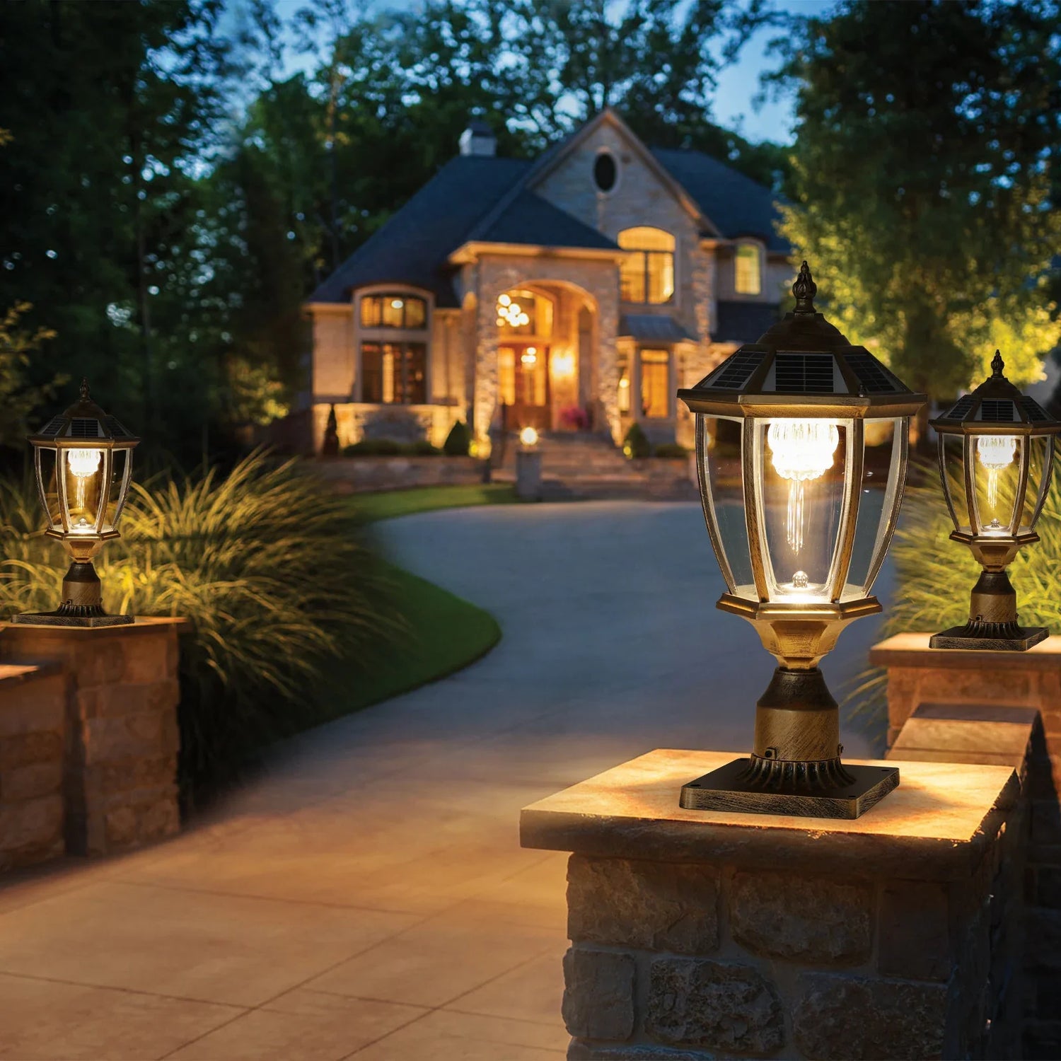 Outdoor Lights