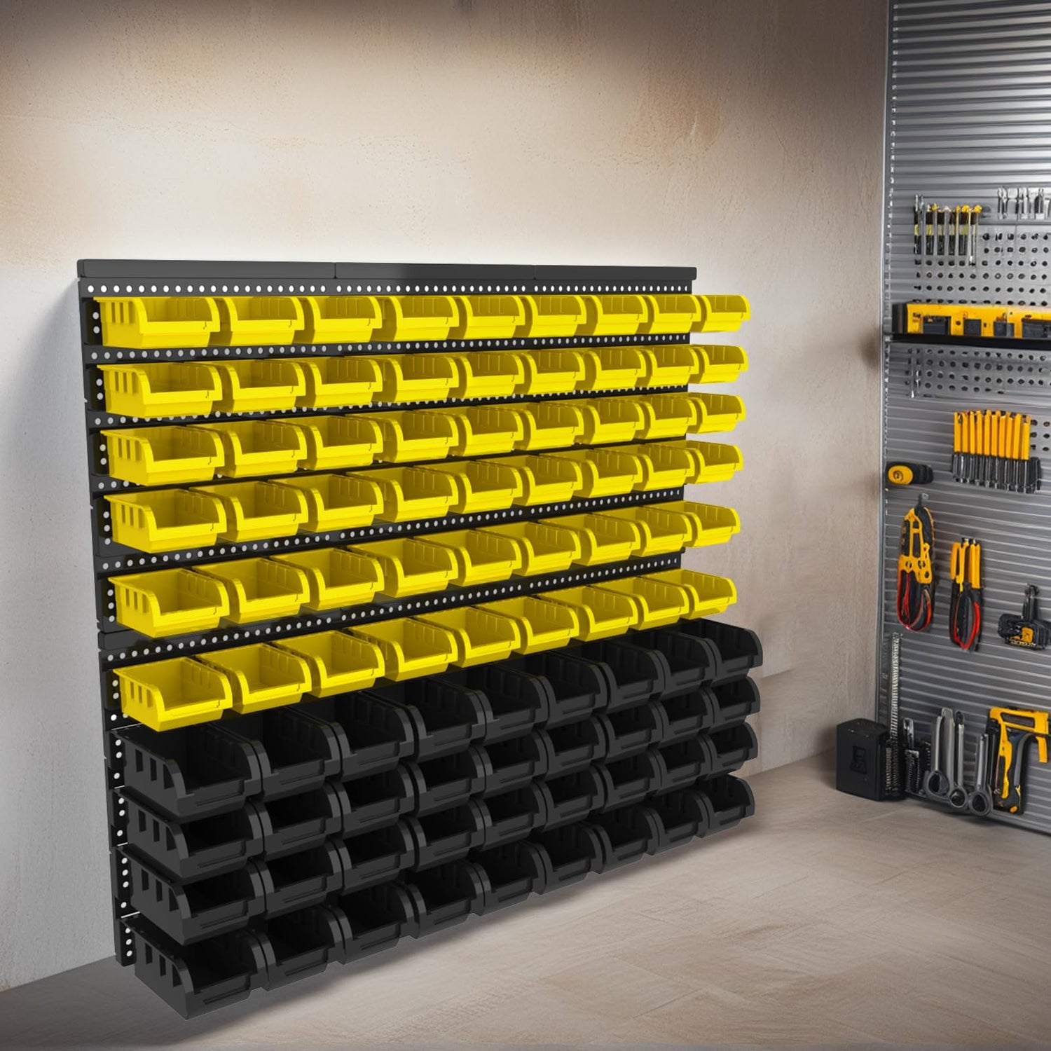 Organization & Storage